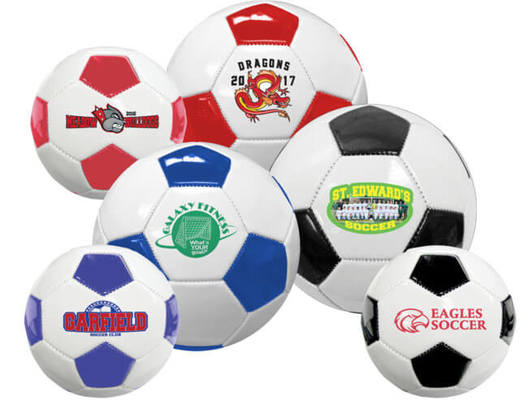 Marketing Using Custom Soccer Balls is a Smart Move